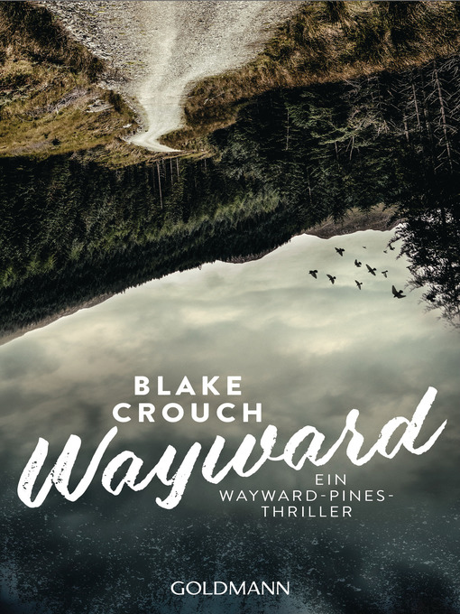 Title details for Wayward by Blake Crouch - Wait list